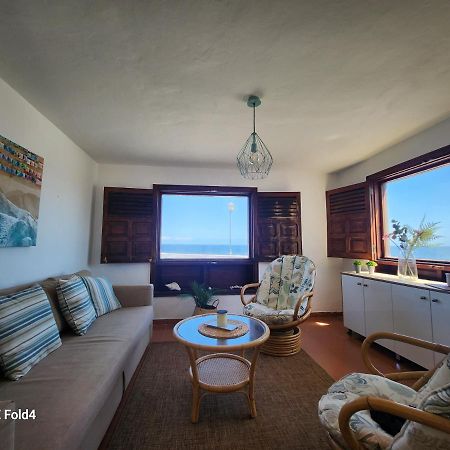 Villa Salada On The Ocean Shore Caleta De Fuste Exterior foto