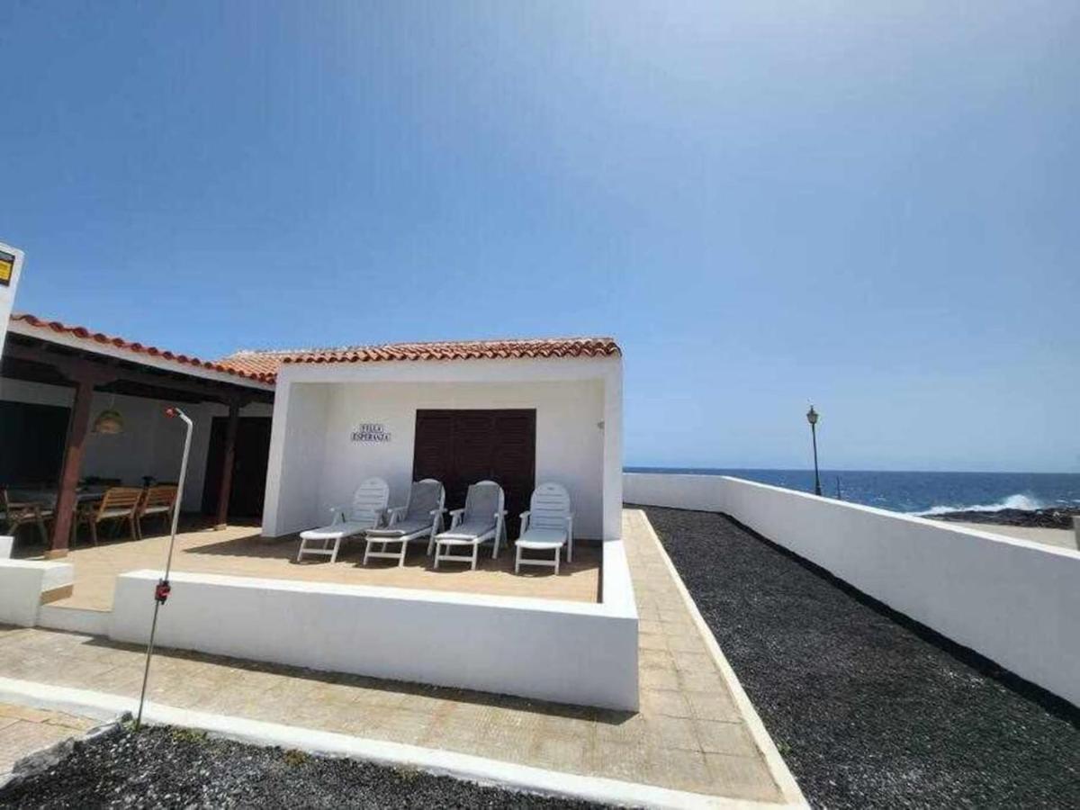Villa Salada On The Ocean Shore Caleta De Fuste Exterior foto
