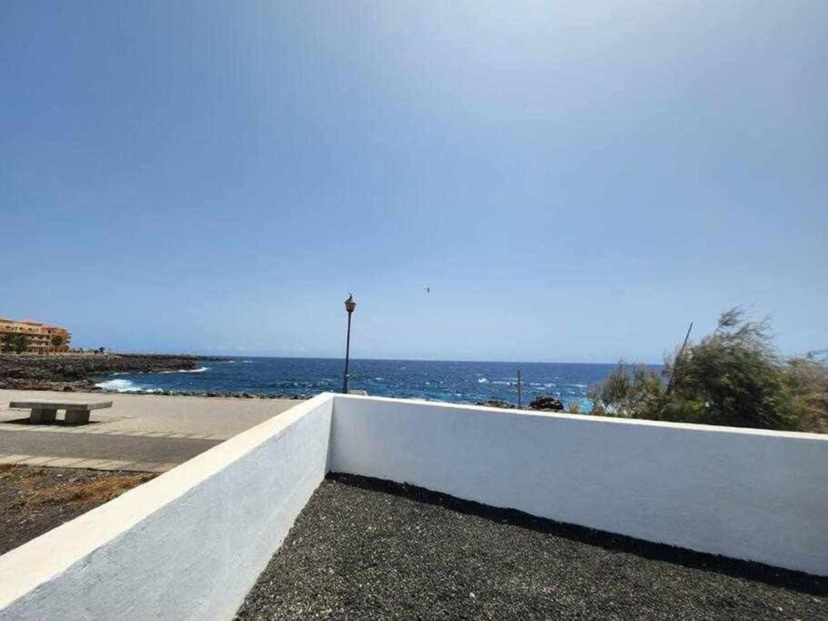 Villa Salada On The Ocean Shore Caleta De Fuste Exterior foto