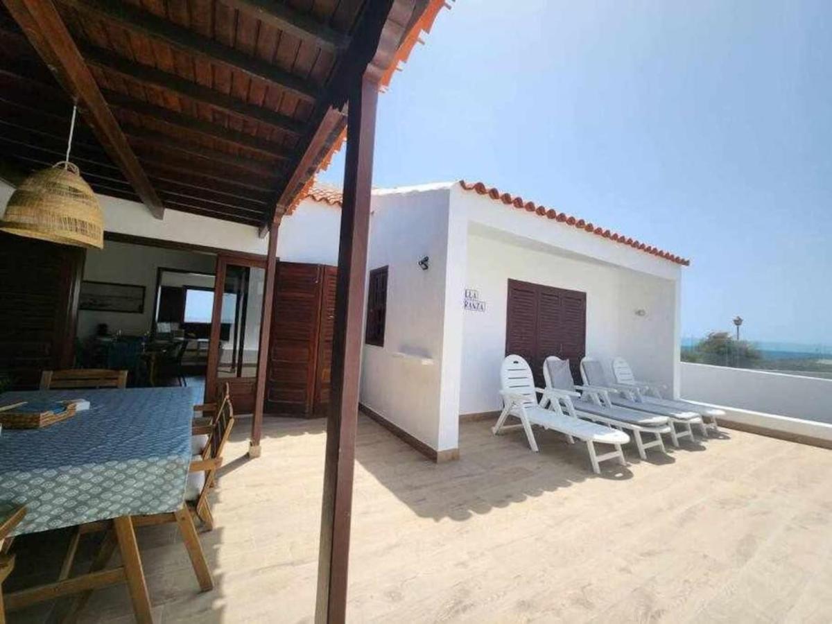 Villa Salada On The Ocean Shore Caleta De Fuste Exterior foto