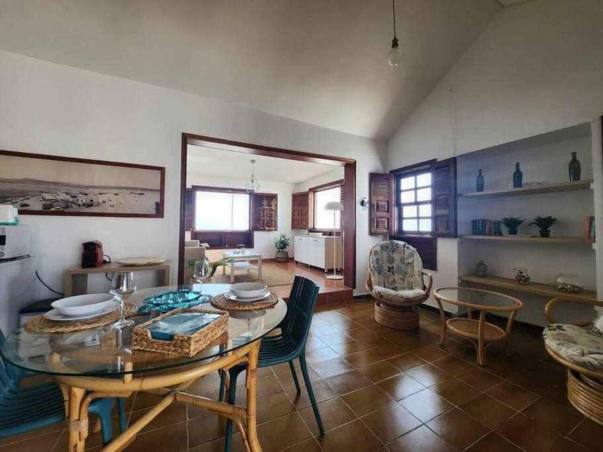 Villa Salada On The Ocean Shore Caleta De Fuste Exterior foto