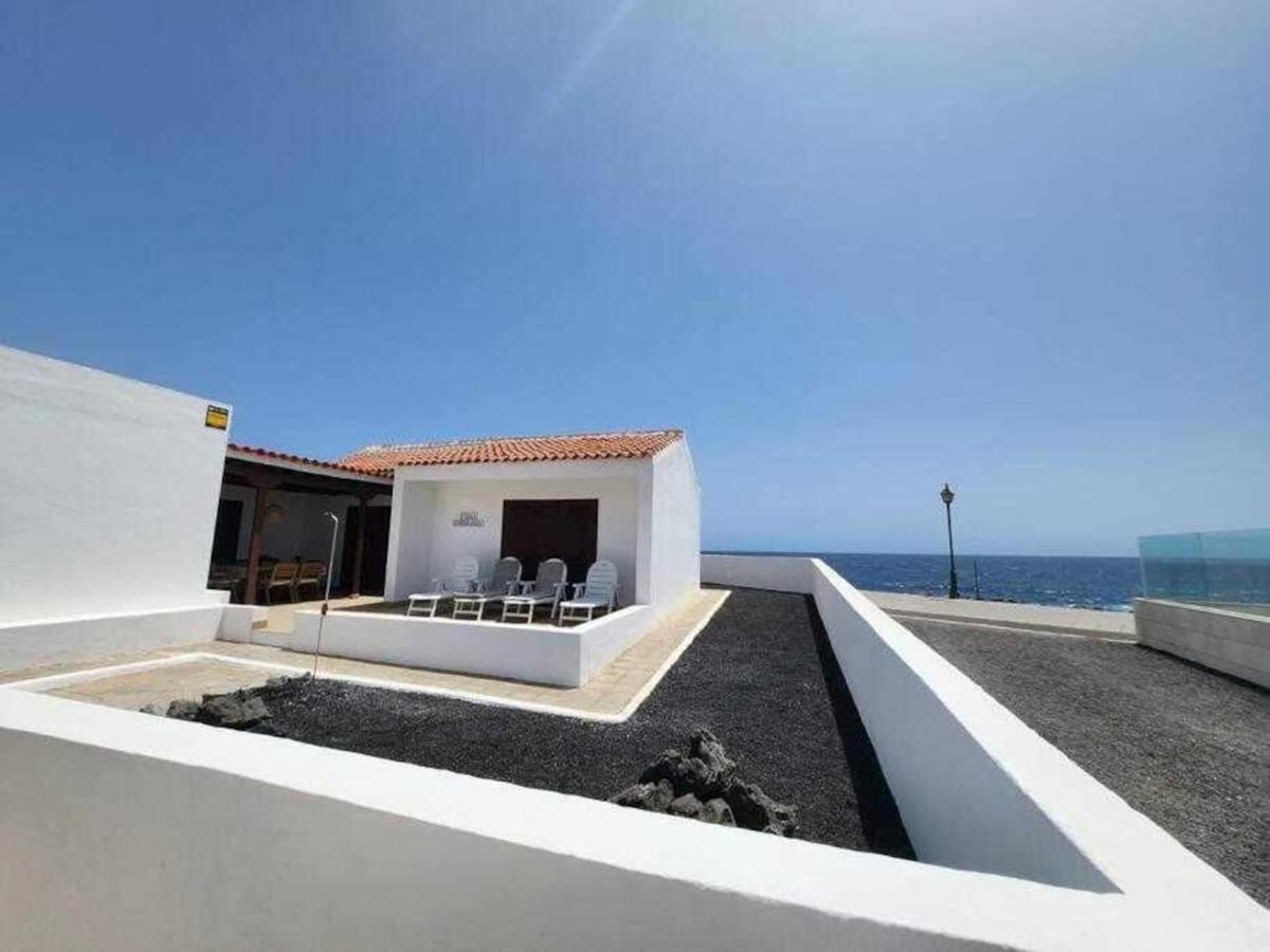 Villa Salada On The Ocean Shore Caleta De Fuste Exterior foto
